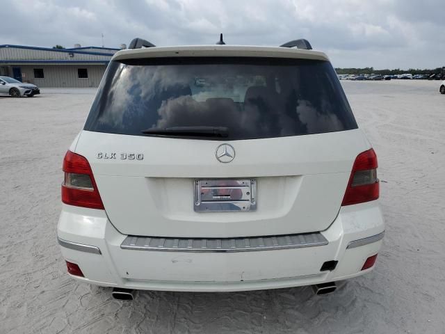 2012 Mercedes-Benz GLK 350