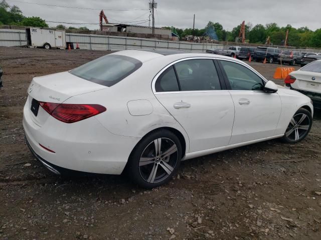 2023 Mercedes-Benz C 300 4matic