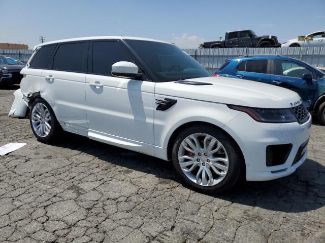 2018 Land Rover Range Rover Sport Supercharged Dynamic