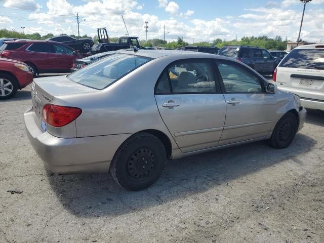 2003 Toyota Corolla CE