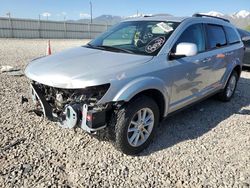 Dodge Journey sxt salvage cars for sale: 2014 Dodge Journey SXT