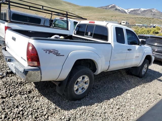 2007 Toyota Tacoma Prerunner Access Cab