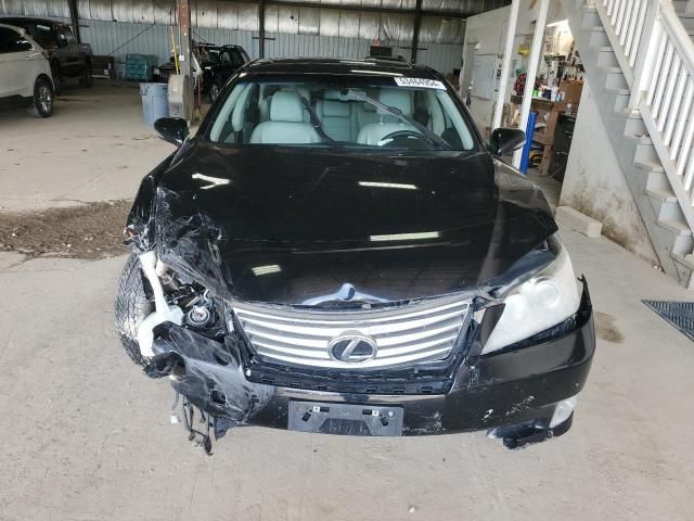 2011 Lexus ES 350