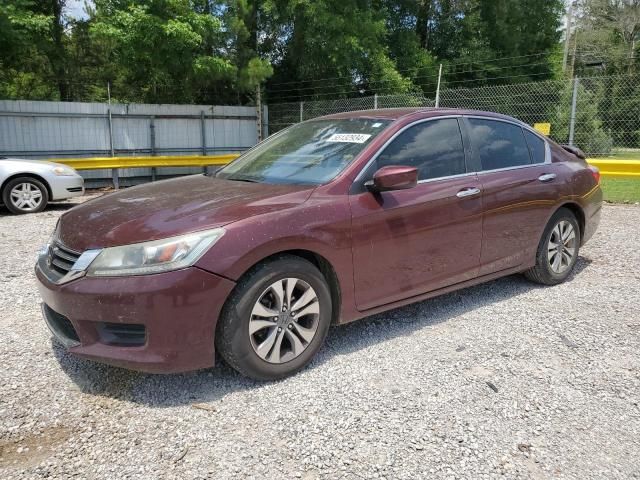 2013 Honda Accord LX