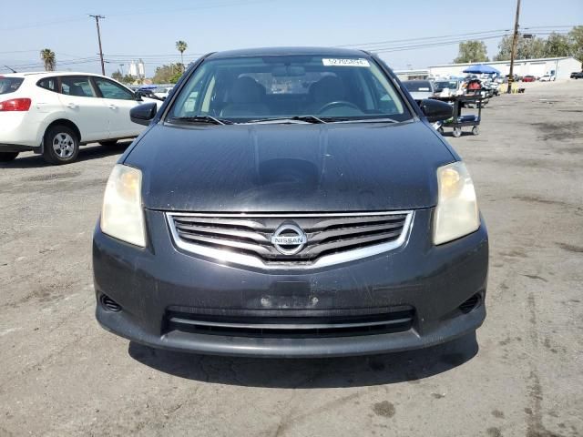 2011 Nissan Sentra 2.0