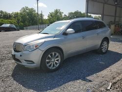 Salvage cars for sale at Cartersville, GA auction: 2014 Buick Enclave