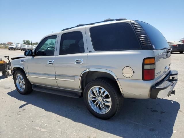 2004 Chevrolet Tahoe C1500