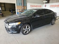 Salvage cars for sale from Copart Eldridge, IA: 2014 Ford Fusion SE