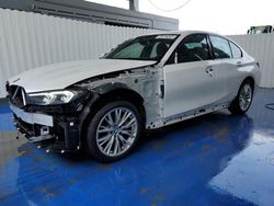 BMW 330i Vehiculos salvage en venta: 2023 BMW 330I