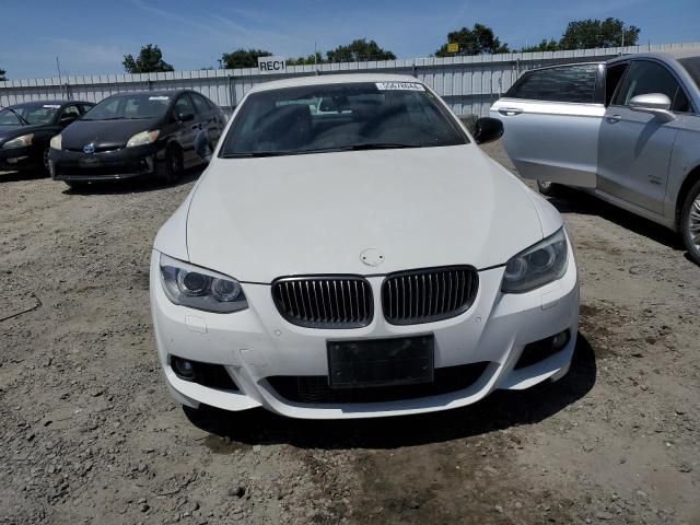 2013 BMW 335 I Sulev