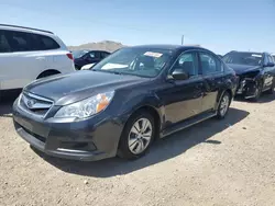 Salvage cars for sale at North Las Vegas, NV auction: 2011 Subaru Legacy 2.5I