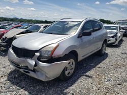 Salvage cars for sale from Copart Madisonville, TN: 2015 Nissan Rogue Select S