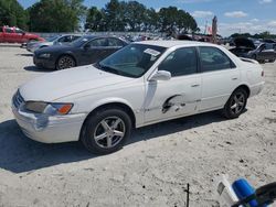Salvage cars for sale at Loganville, GA auction: 1999 Toyota Camry LE