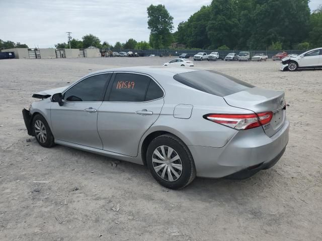 2018 Toyota Camry L