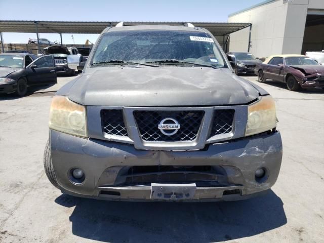 2011 Nissan Armada SV