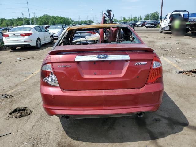 2010 Ford Fusion Sport