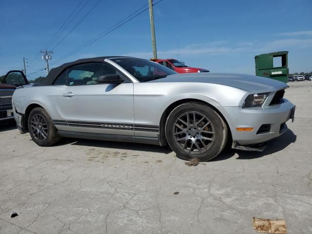 2010 Ford Mustang