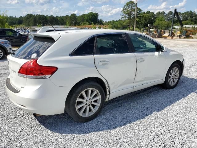 2012 Toyota Venza LE