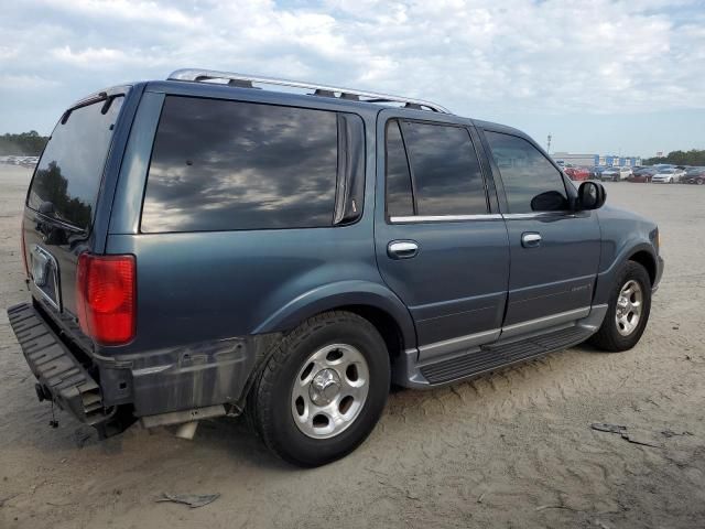 2000 Lincoln Navigator