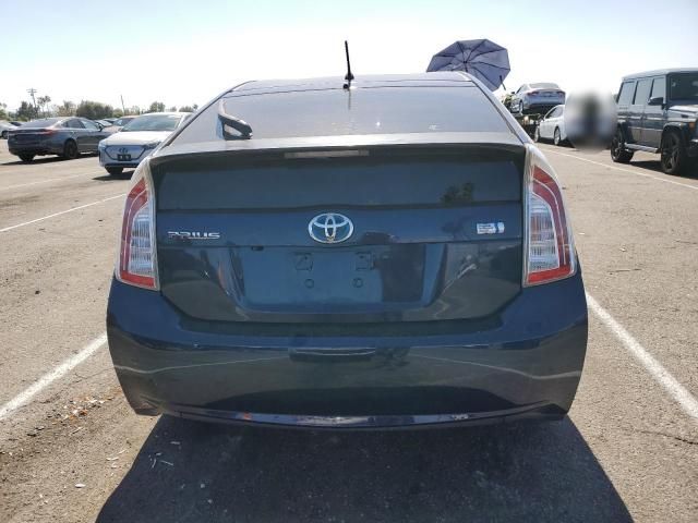 2015 Toyota Prius