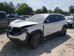 4 X 4 a la venta en subasta: 2022 Jeep Cherokee Trailhawk