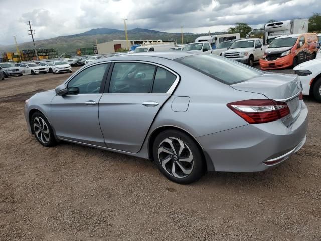 2016 Honda Accord EX