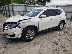 Salvage cars for sale from Copart Riverview, FL: 2020 Nissan Rogue S