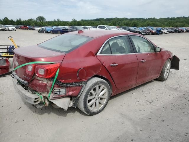 2013 Chevrolet Malibu LTZ