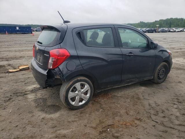 2019 Chevrolet Spark LS