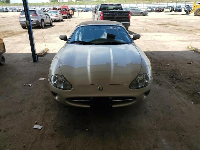 1999 Jaguar XK8