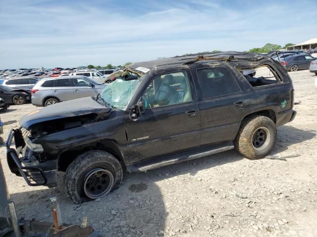 2001 Chevrolet Tahoe K1500