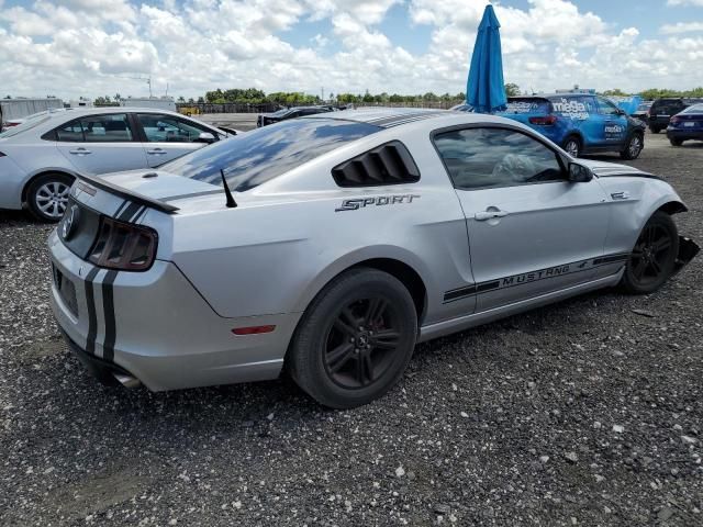 2013 Ford Mustang