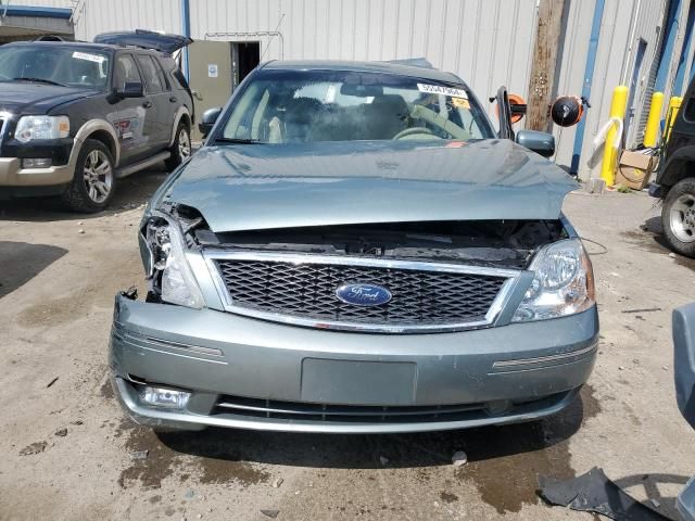 2006 Ford Five Hundred SEL