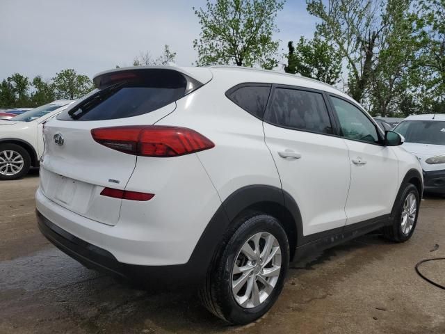 2019 Hyundai Tucson Limited