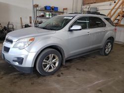 Chevrolet Equinox lt salvage cars for sale: 2012 Chevrolet Equinox LT