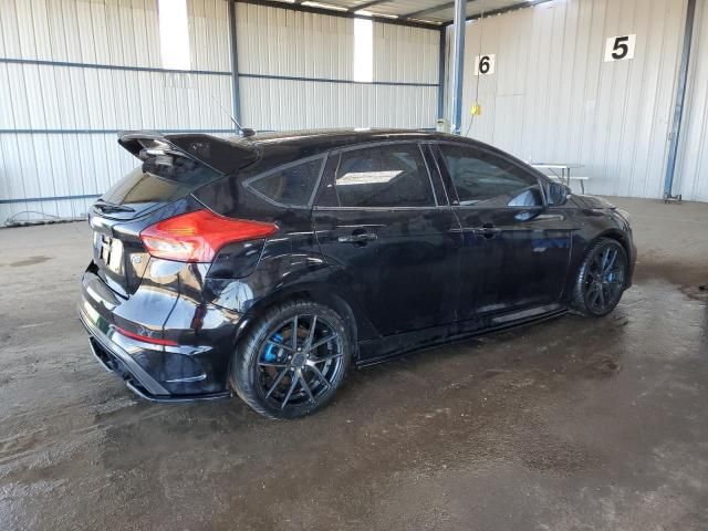 2016 Ford Focus RS