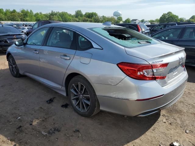 2021 Honda Accord EXL