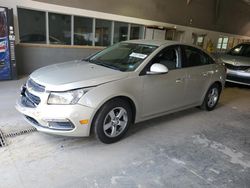 Chevrolet Cruze Limited lt Vehiculos salvage en venta: 2016 Chevrolet Cruze Limited LT