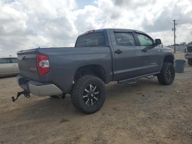 2019 Toyota Tundra Crewmax SR5