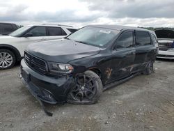 Salvage cars for sale from Copart Cahokia Heights, IL: 2016 Dodge Durango R/T