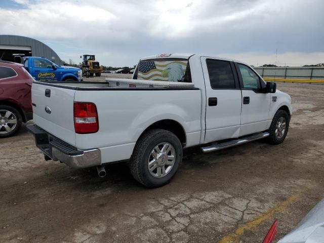 2008 Ford F150 Supercrew