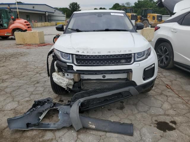 2017 Land Rover Range Rover Evoque SE