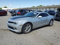 Salvage cars for sale at Louisville, KY auction: 2014 Chevrolet Camaro LS