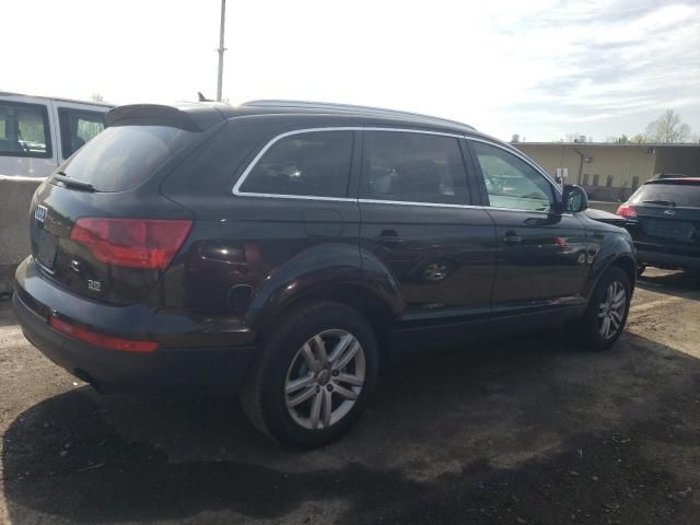 2007 Audi Q7 3.6 Quattro Premium