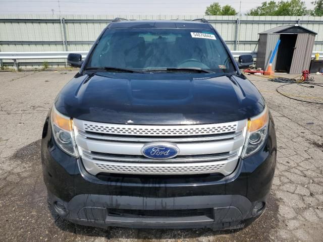 2012 Ford Explorer XLT