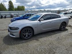 Salvage cars for sale from Copart Arlington, WA: 2018 Dodge Charger R/T
