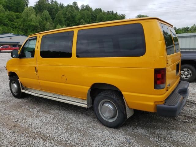 2005 Ford Econoline E250 Van