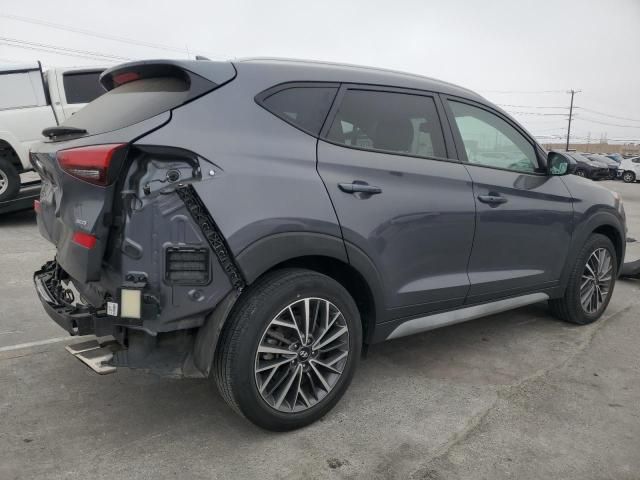 2019 Hyundai Tucson Limited