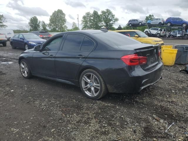 2017 BMW 340 XI