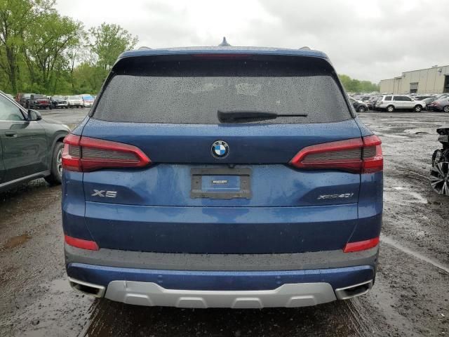 2019 BMW X5 XDRIVE40I